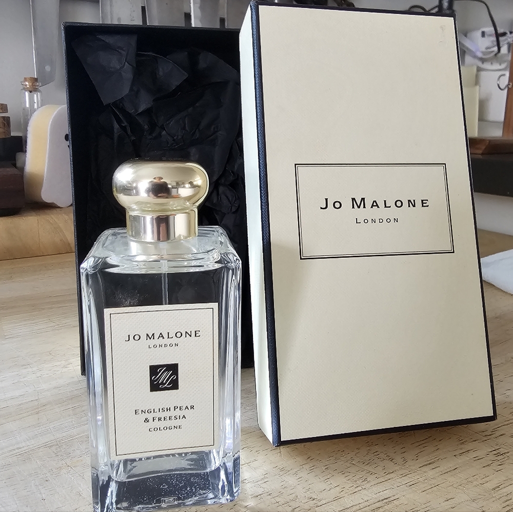 Jo Malone English Pear & Freesia 3.4oz/100ml w/box